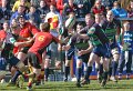 Monaghan 1st XV Vs Strabane. Gordon West Cup Final. April 14th 2012-23